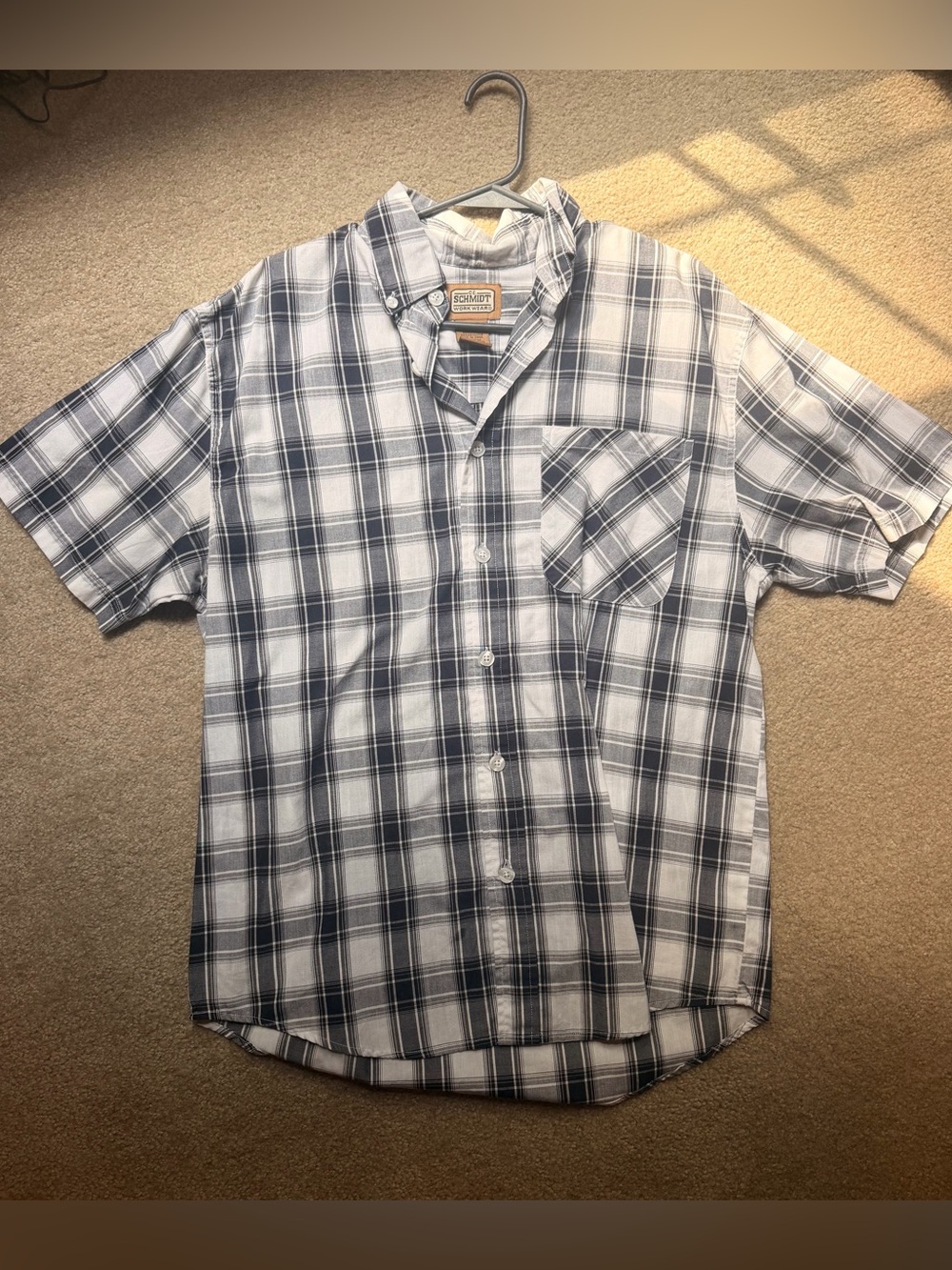 Plaid Shirt
